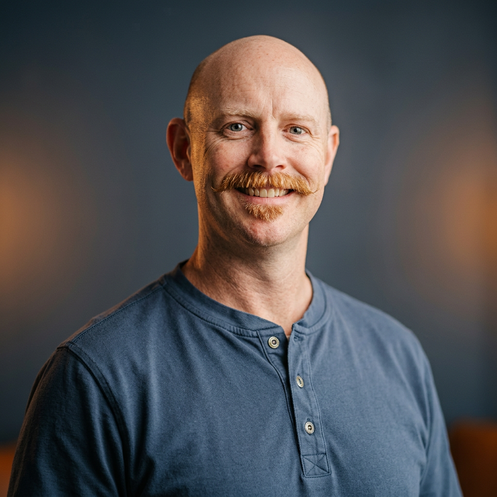 Portrait of the coach
